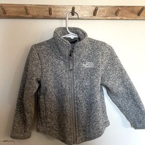 The North face Sweater Jacket